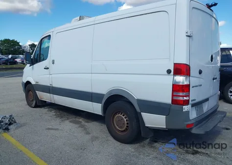 2015 Mercedes-Benz Sprinter 2500 Normal Roof z USA, uszkodzony, nr VIN WD3PE7CC5FP123611